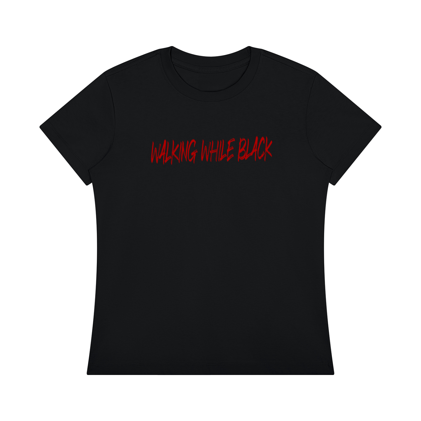 Women's Regular Fit Crewneck T-Shirt