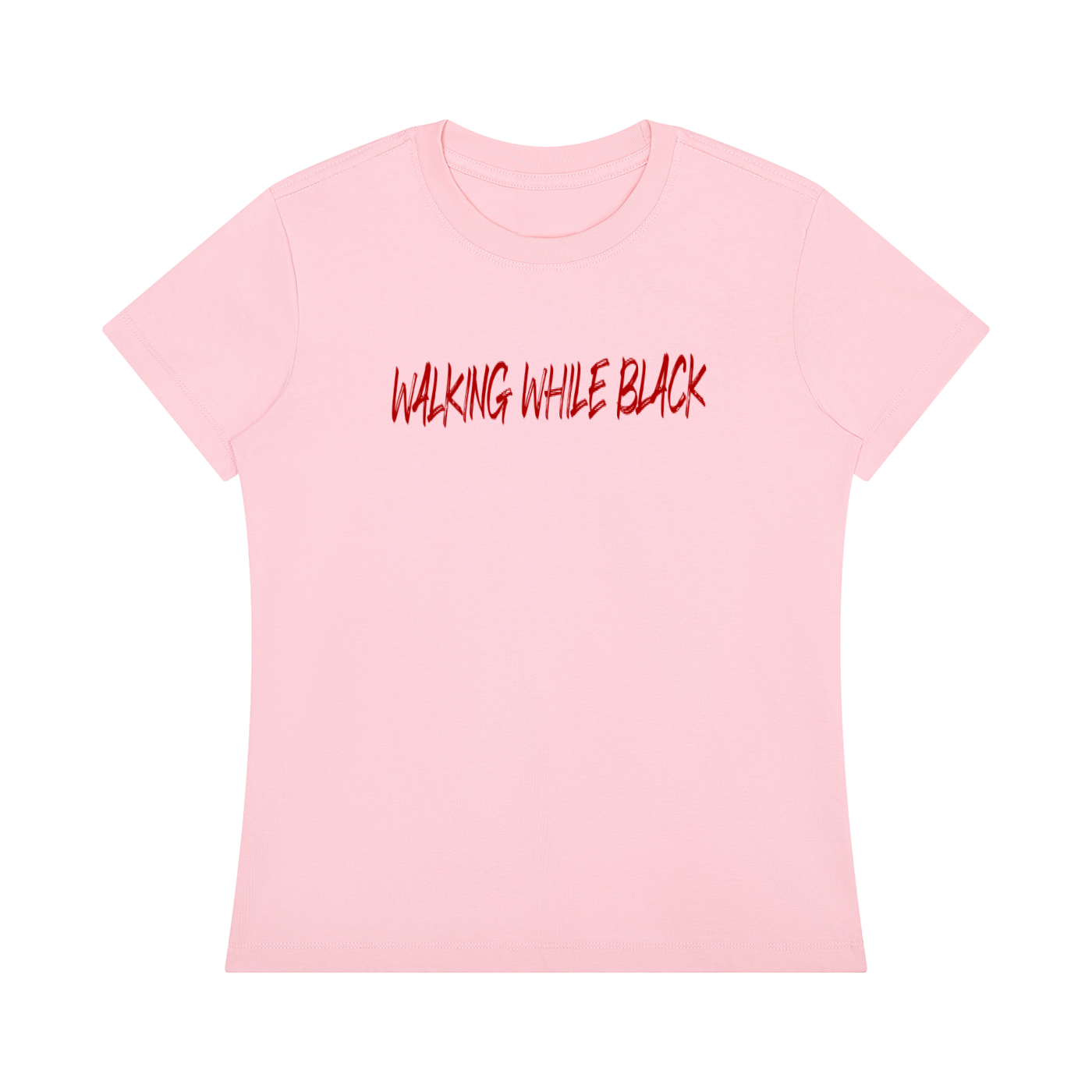 Women's Regular Fit Crewneck T-Shirt