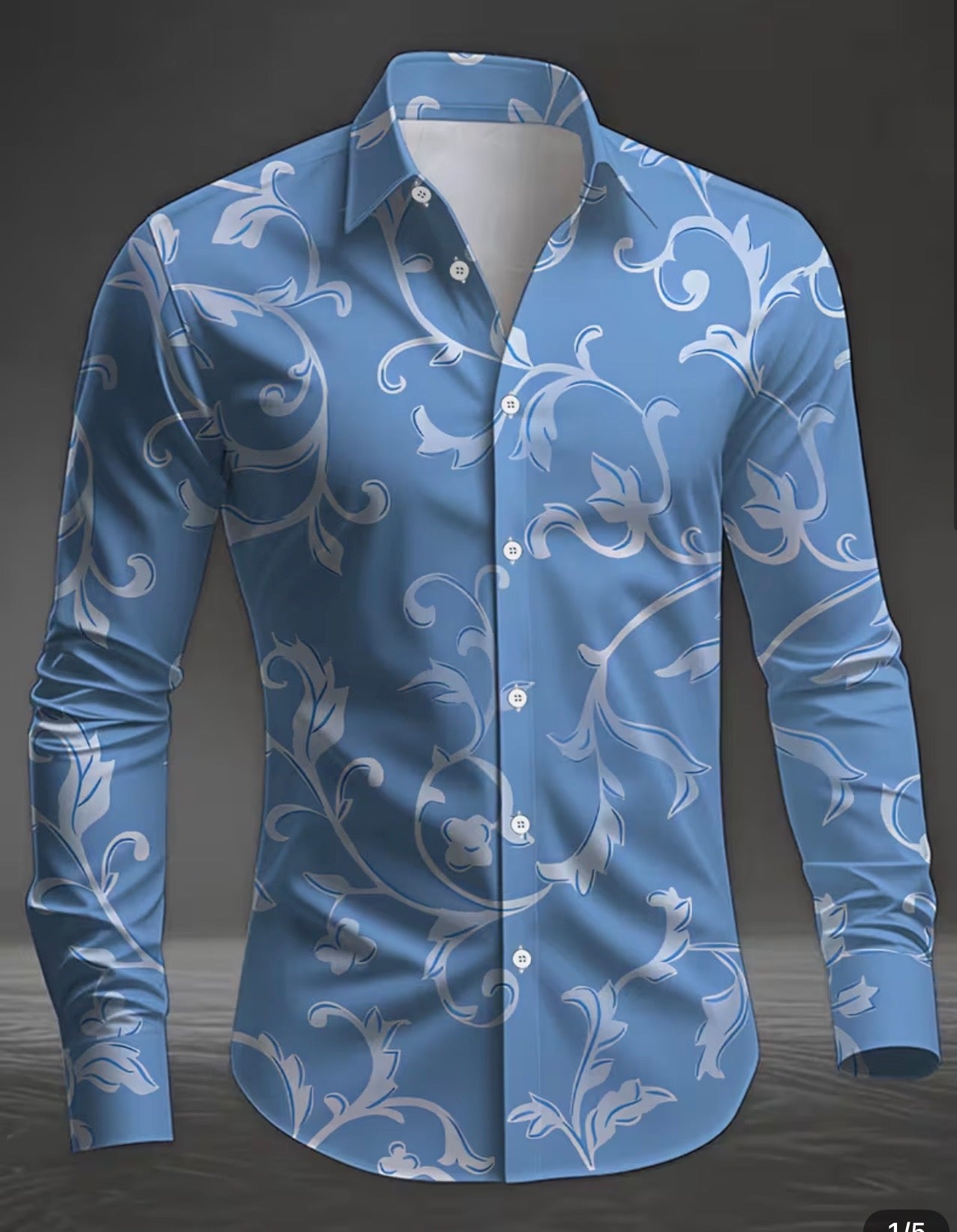 The Gentleman Shirt