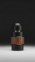 Fragrance in Matte Black Bottle