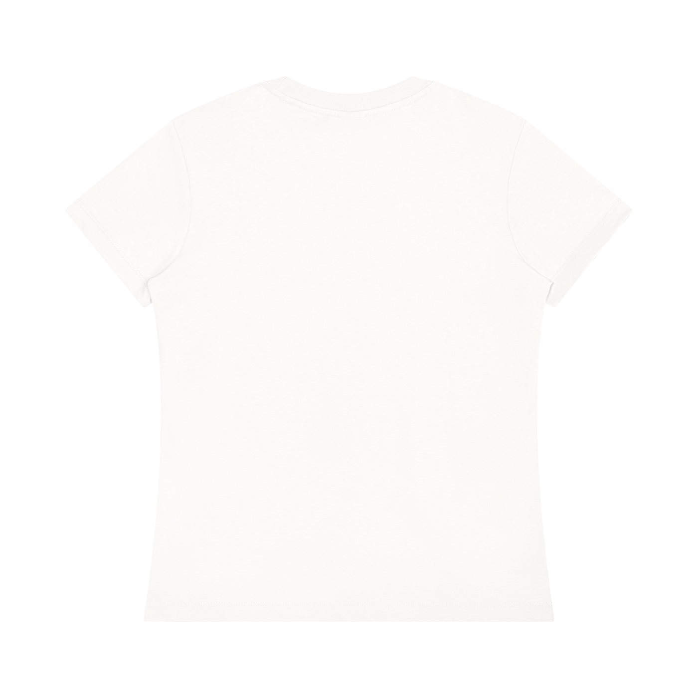 Women's Regular Fit Crewneck T-Shirt