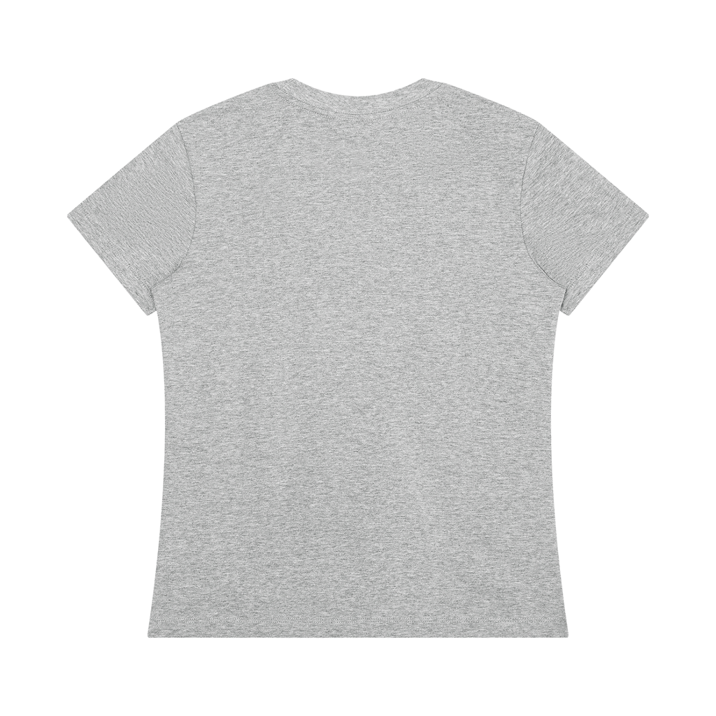 Women's Regular Fit Crewneck T-Shirt