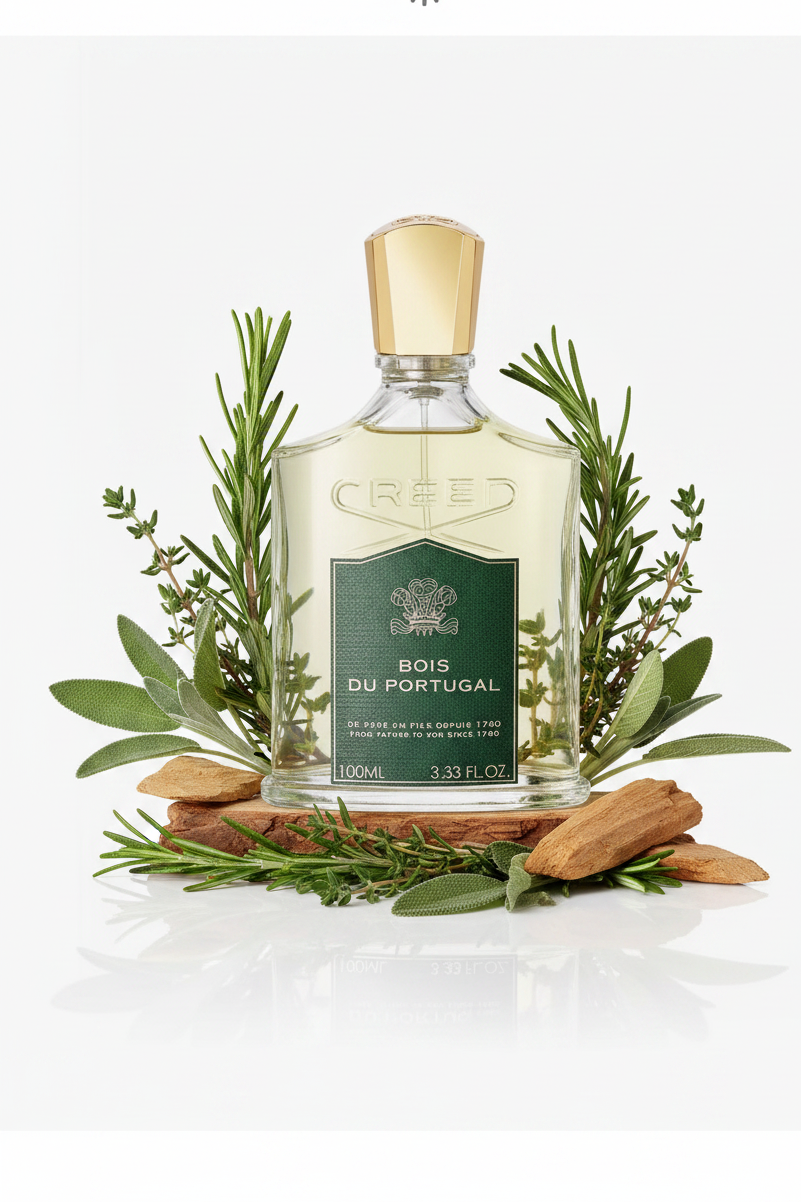 Bois Du Portugal by Creed