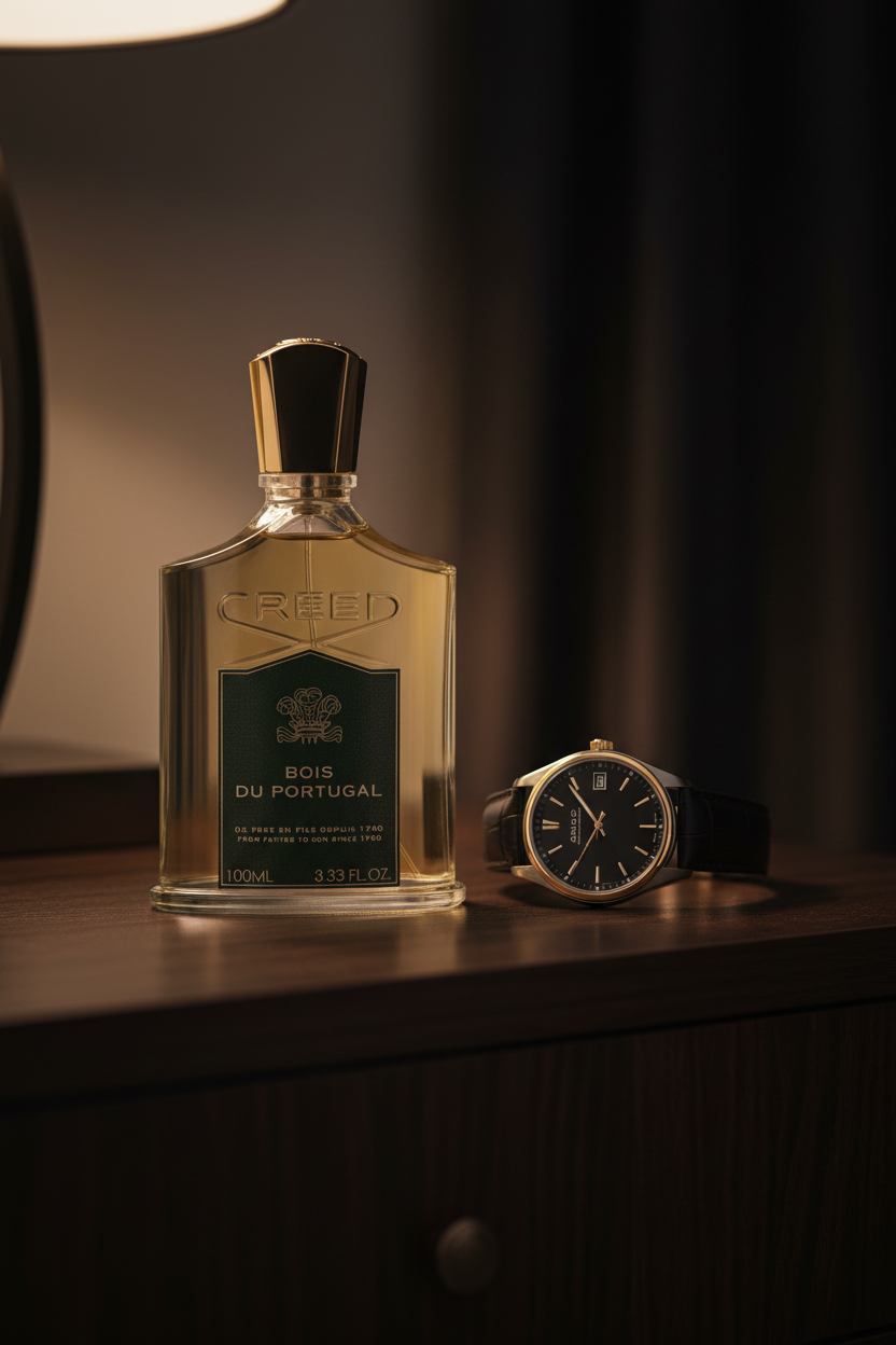 Bois Du Portugal by Creed