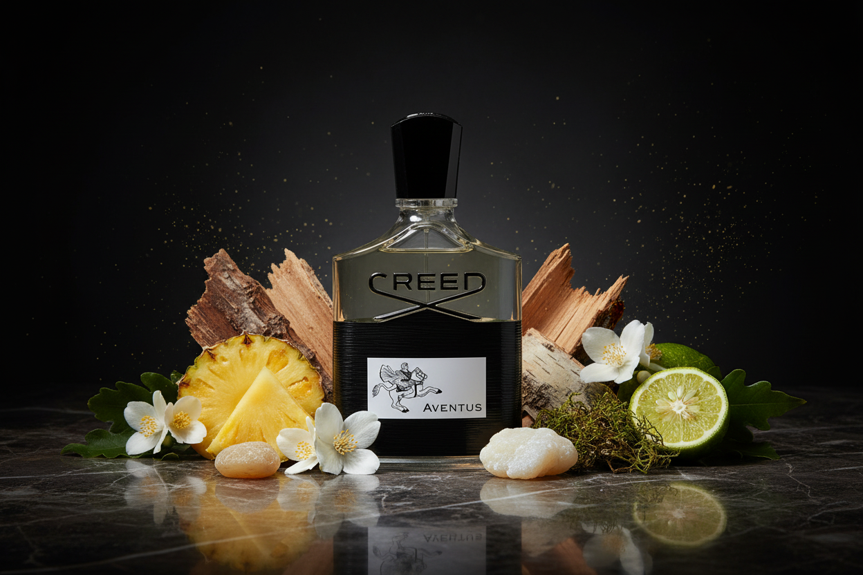 Creed Aventus Eau de Parfum 3.4 oz