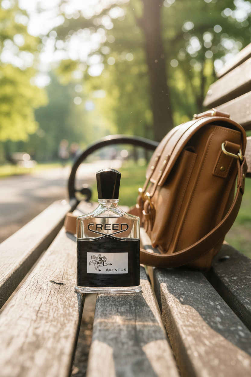 Creed Aventus Eau de Parfum 3.4 oz