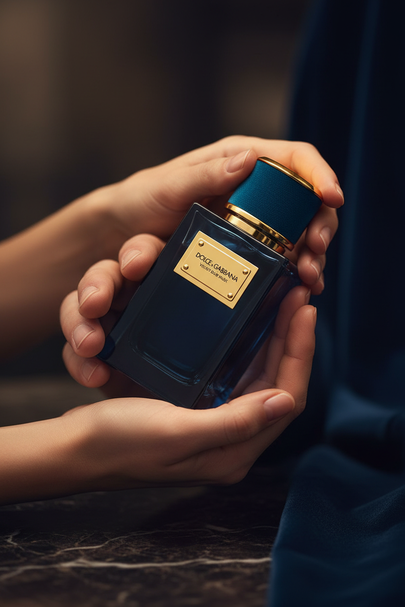 Dolce & Gabbana Velvet Blue Musk Eau de Parfum