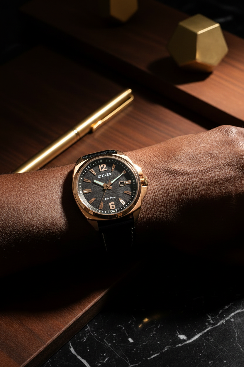 Citizen watch