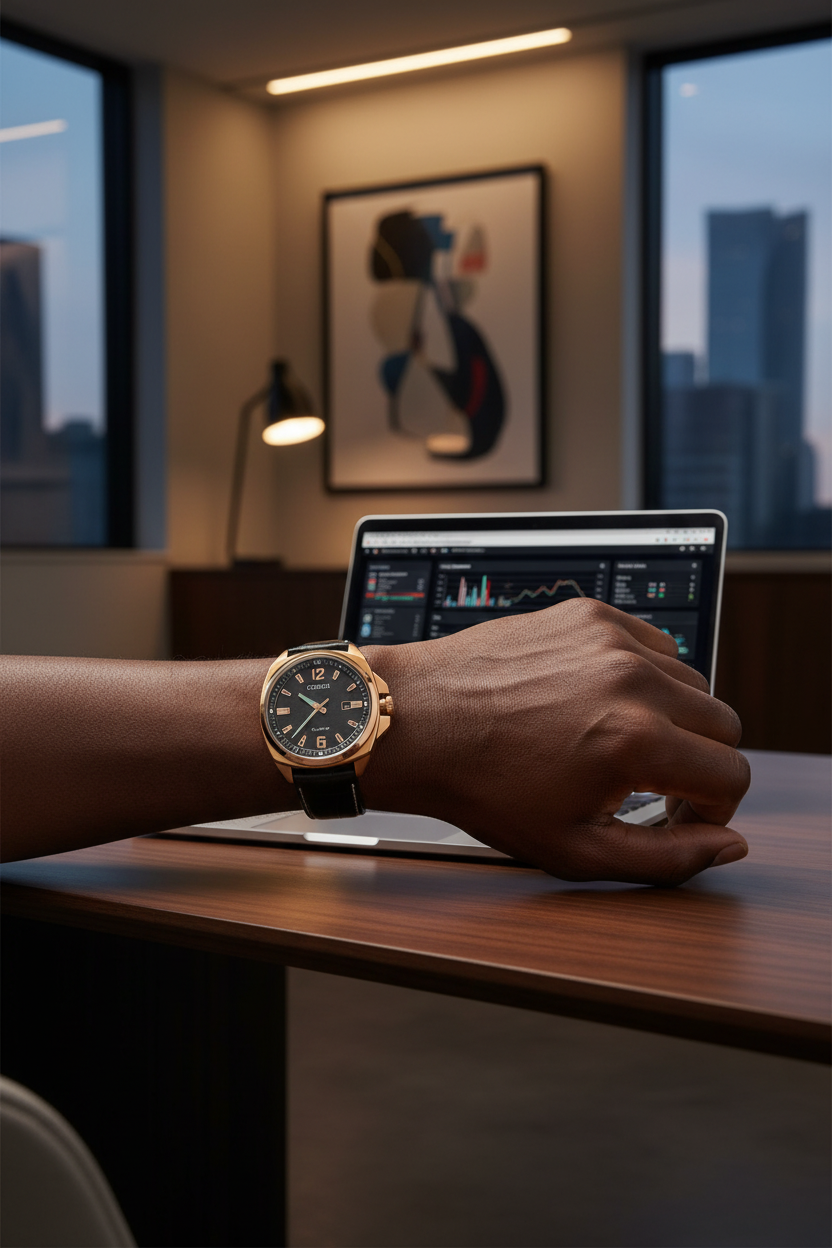 Citizen watch
