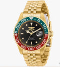 Invicta Pro Diver Quartz Watch – Gold