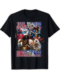 Jean-Jacques Dessalines Graphic T-Shirt