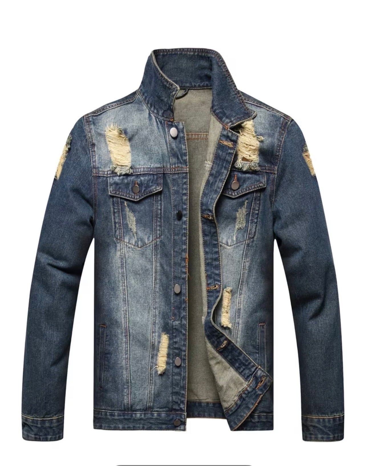 Luxury Fashion Jacket