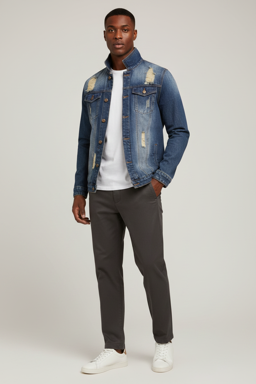 Luxury Fashion Jacket