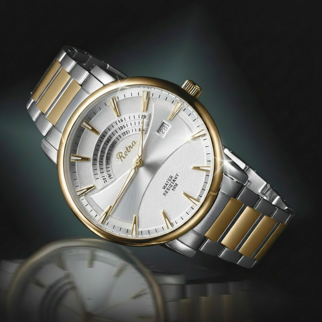 RCF Retro Automatic Watch