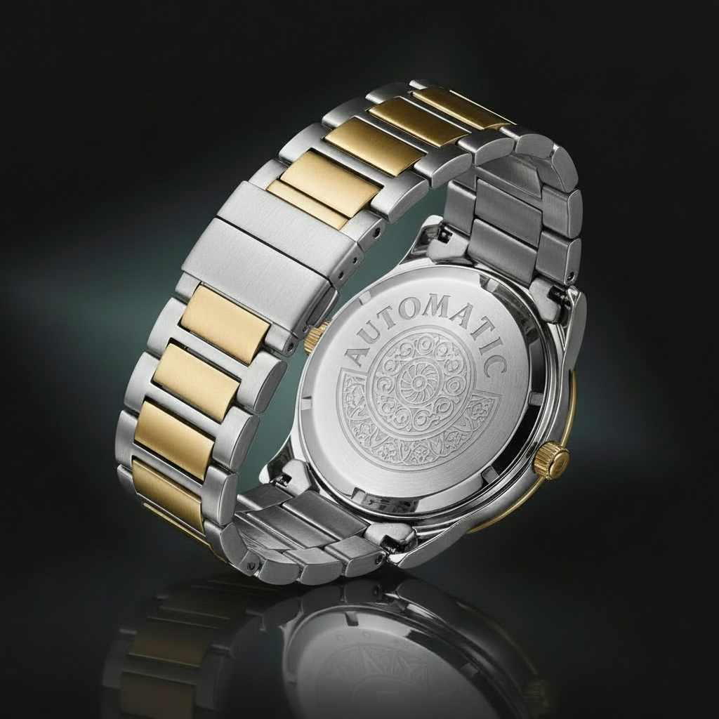 RCF Retro Automatic Watch