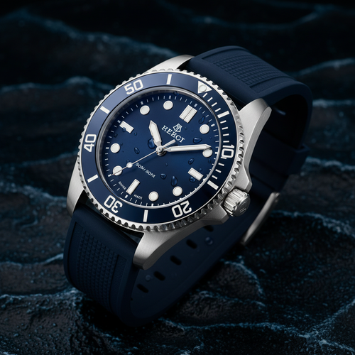 Abyss Navy Diver