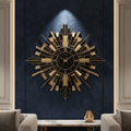 Art Deco Wall Clock