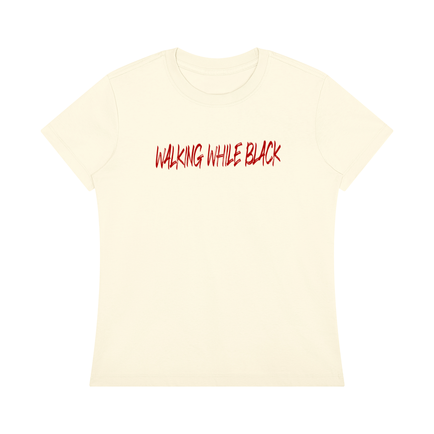 Women's Regular Fit Crewneck T-Shirt