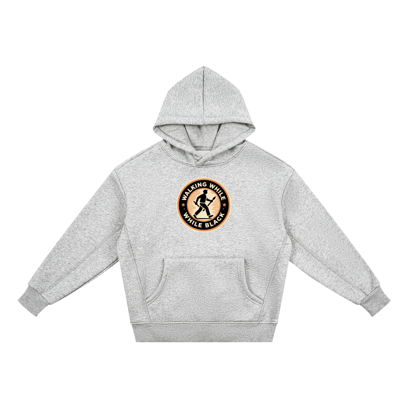 Essential Kids' Fleece Hoodie