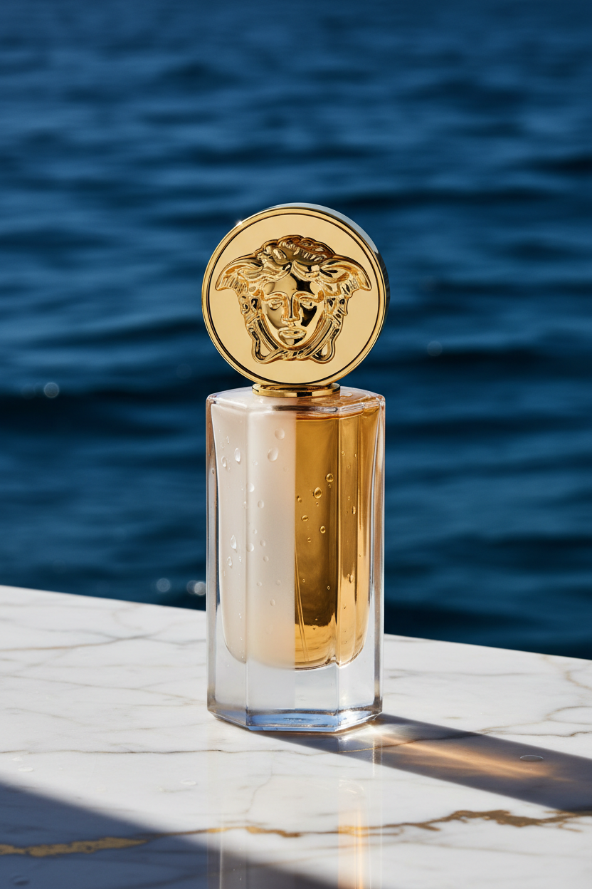Bold Mediterranean Unisex Perfume