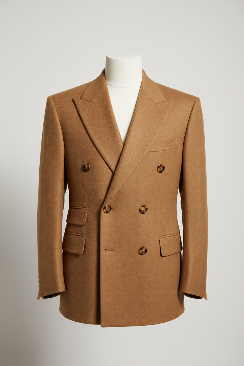 Camel Tan Blazer