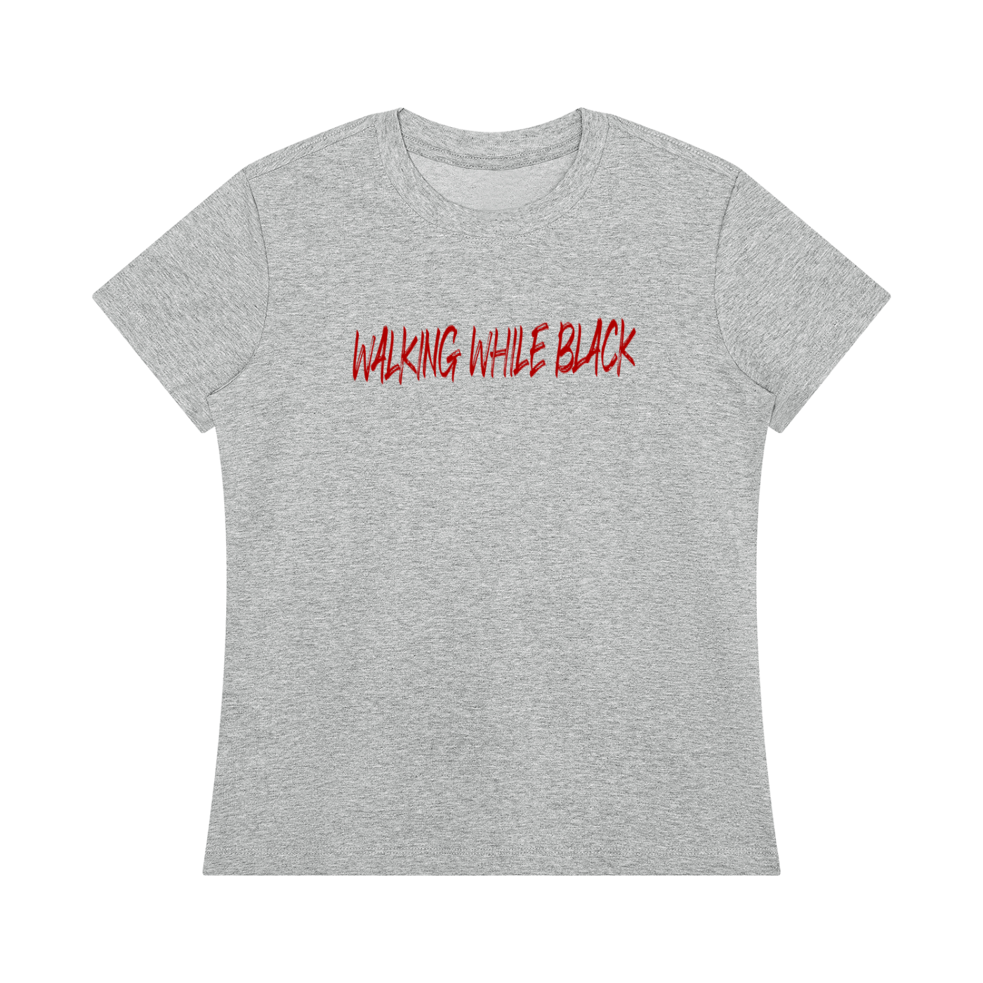 Women's Regular Fit Crewneck T-Shirt
