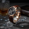 Chronos Elite Rose Gold
