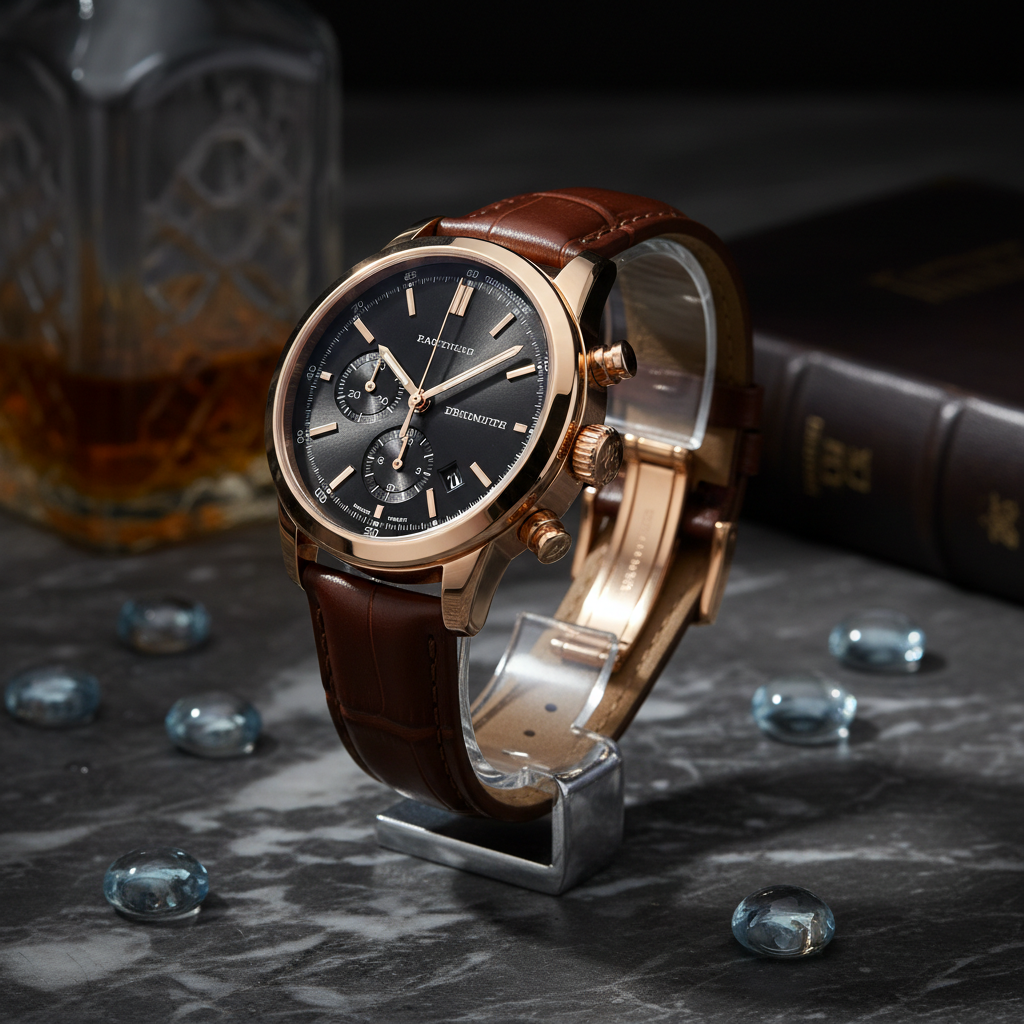 Chronos Elite Rose Gold