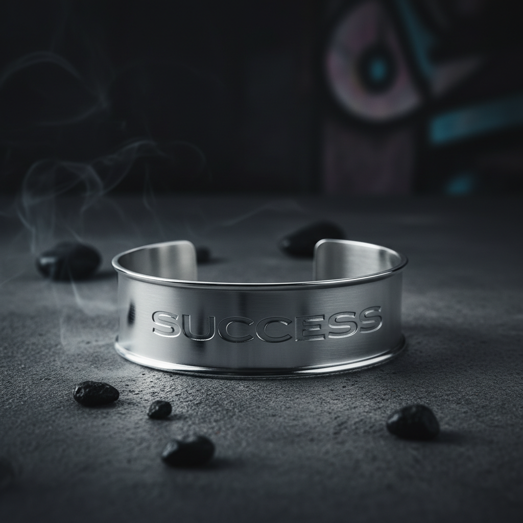 Cuff Bangle