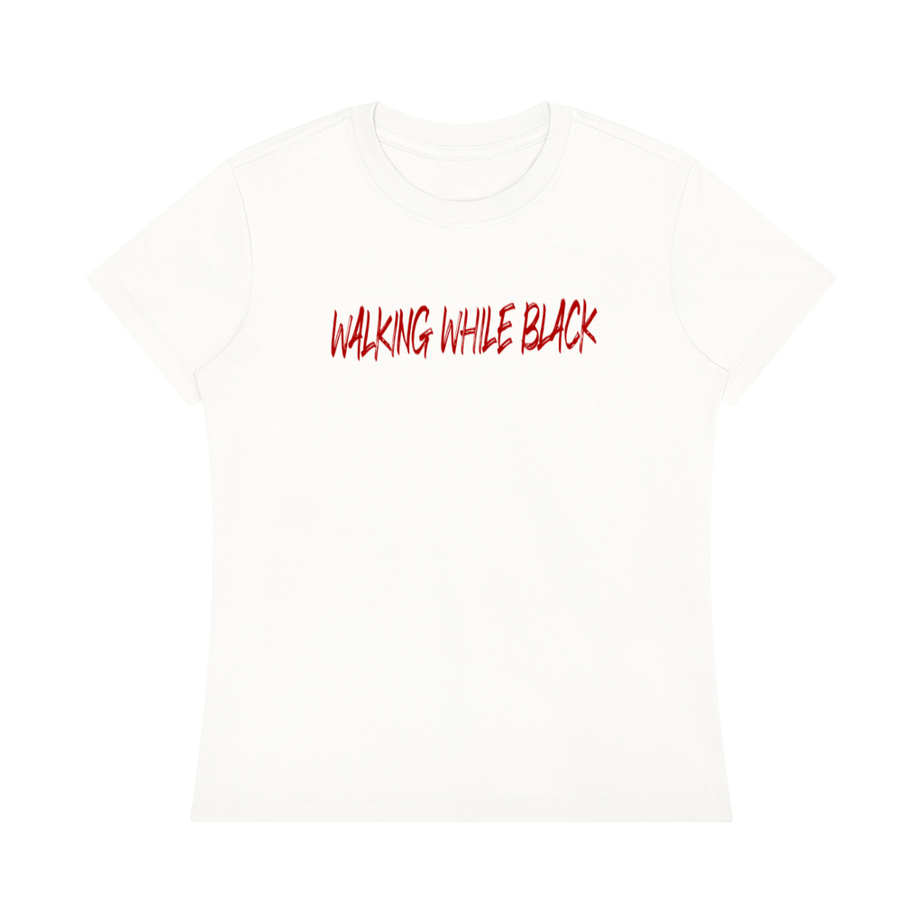 Women's Regular Fit Crewneck T-Shirt