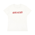 Women's Regular Fit Crewneck T-Shirt