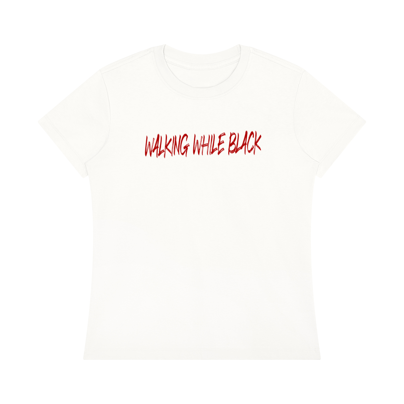 Women's Regular Fit Crewneck T-Shirt