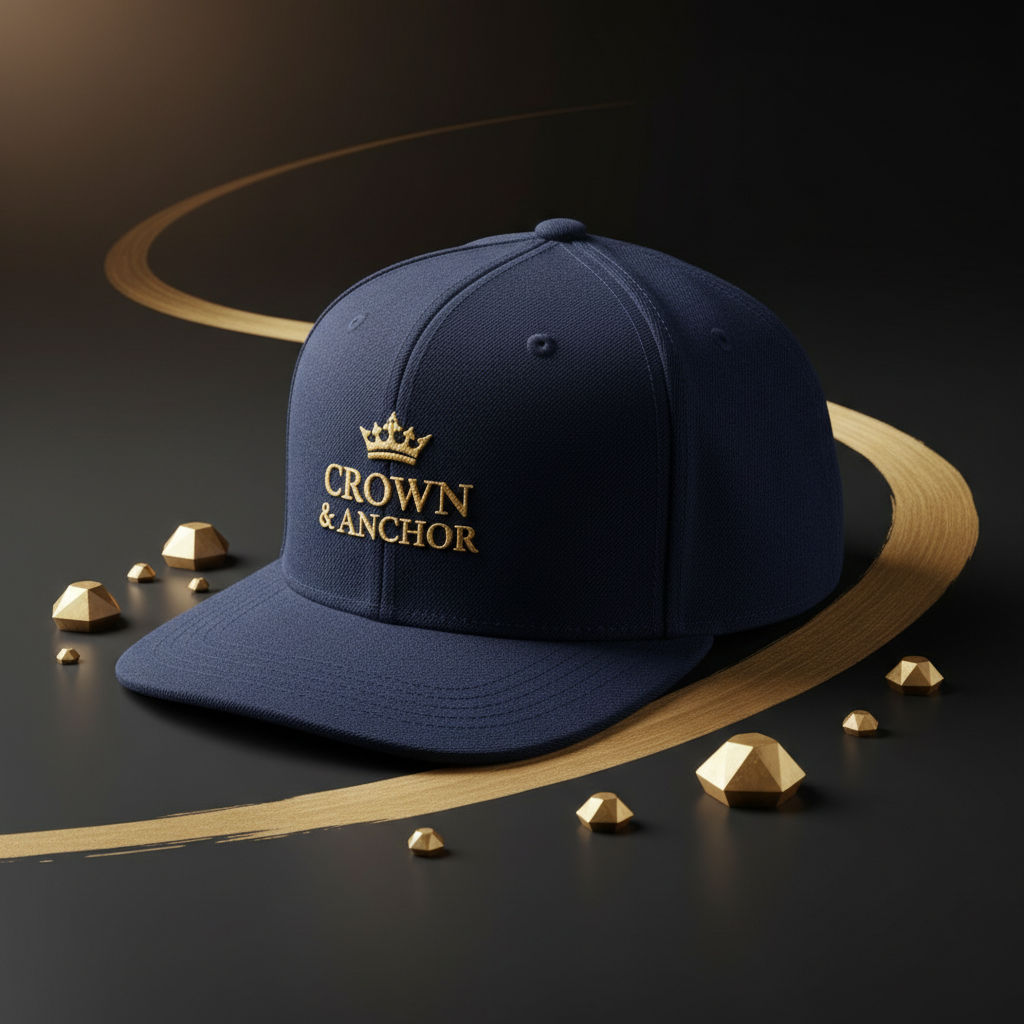 Fitted Cap
