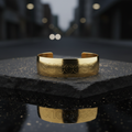 Gold Cuff