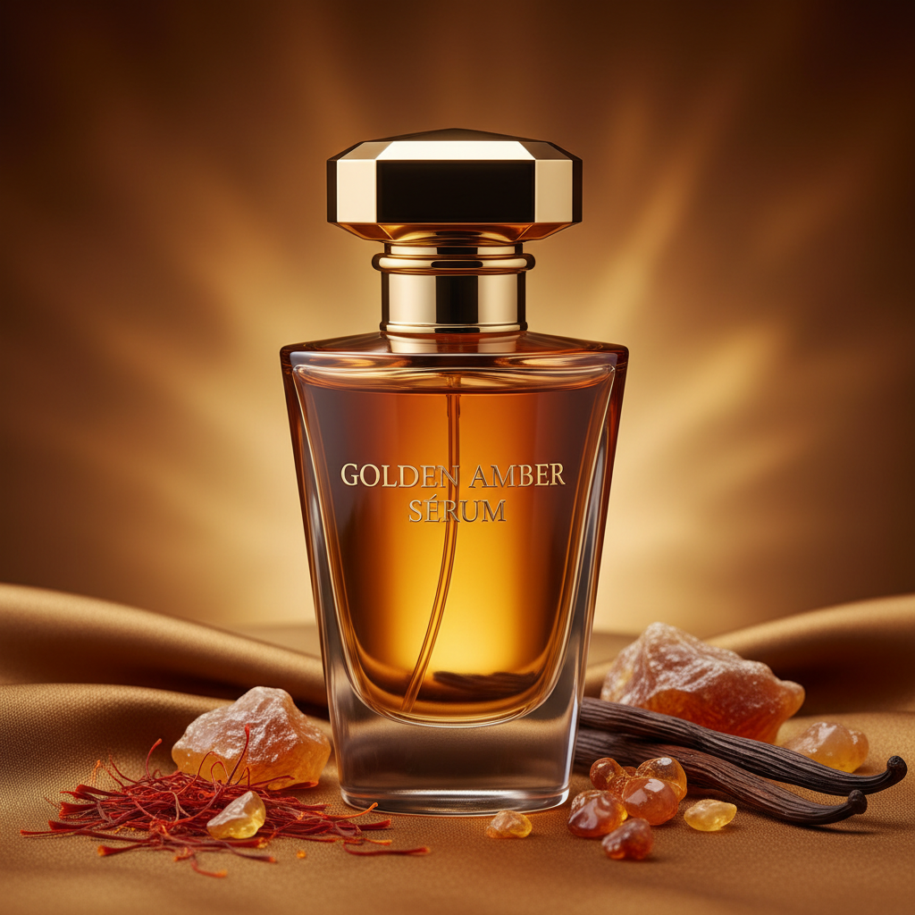 Golden Amber Sérum