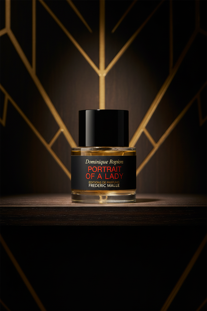 Frédéric Malle Portrait of a Lady Eau de Parfum
