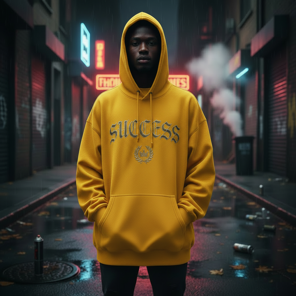 Success Hoodie
