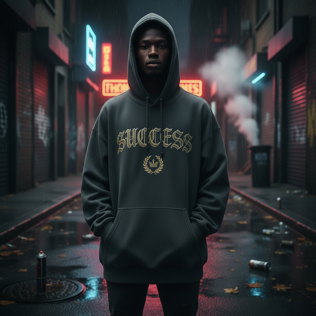 Success Hoodie