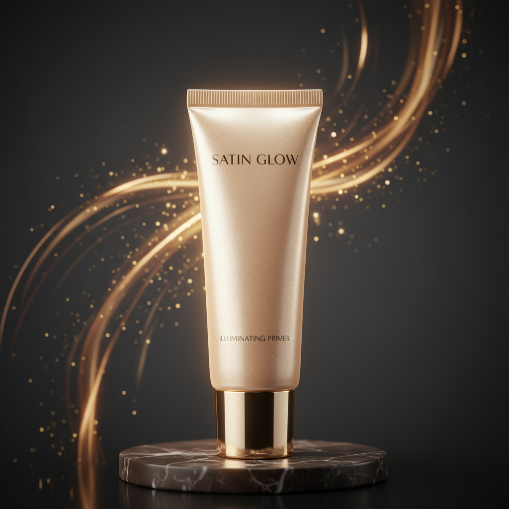 Satin Glow Illuminating Primer