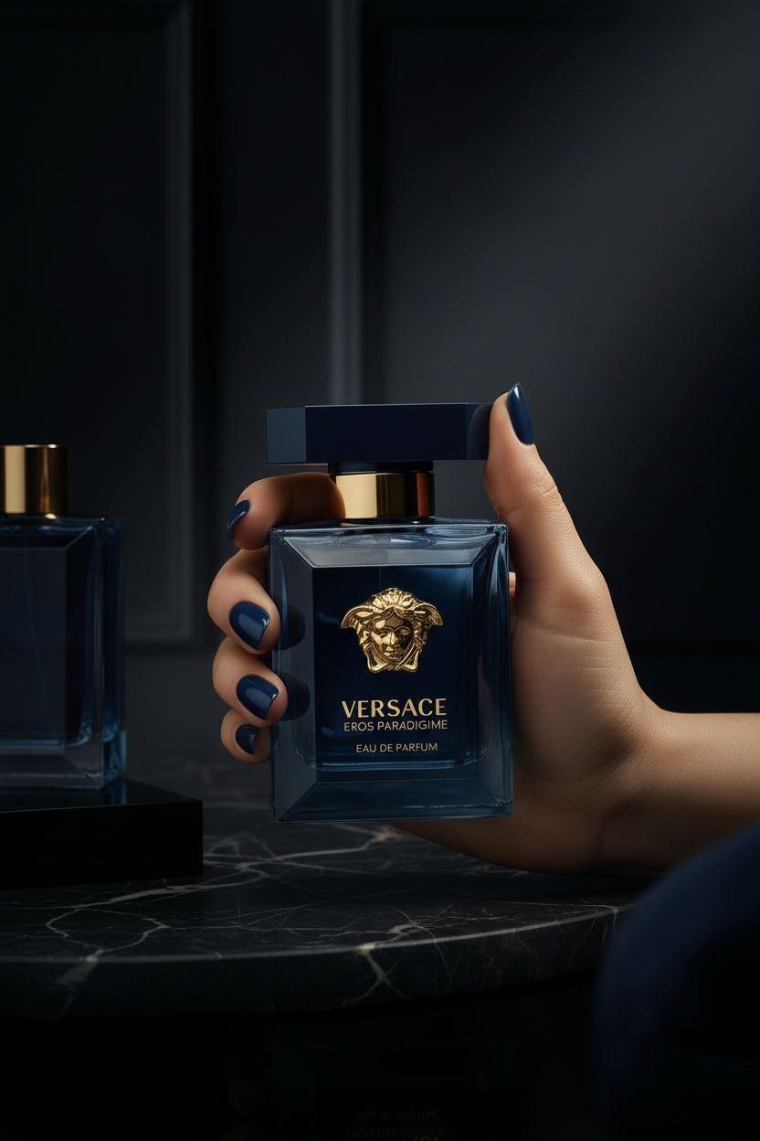 Versace Eros Paradigme Eau de Parfum