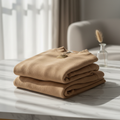 Camel Luxury Loungewear Set