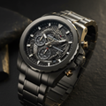 RCF Dragon Watch Gunmetal - Studio Shot