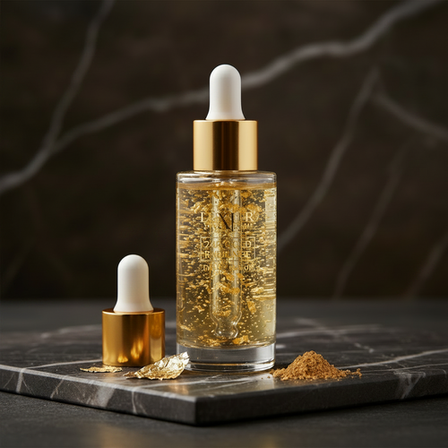 24K Gold Radiance Face Serum