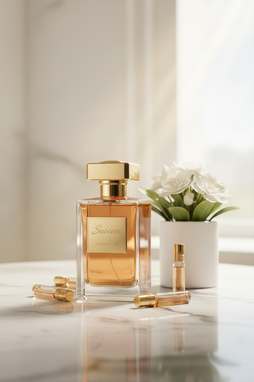 Emblem – Success Eau de Parfum