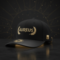 Ron's Luxury Snapback in Black