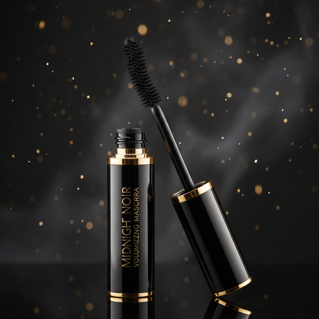 Midnight Noir Volumizing Mascara