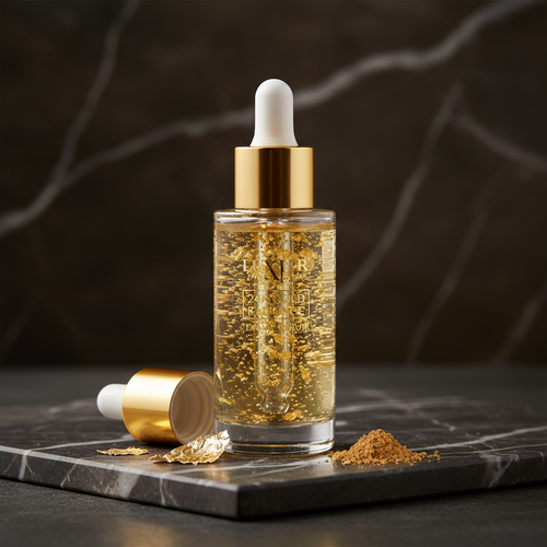 24K Gold Radiance Face Serum