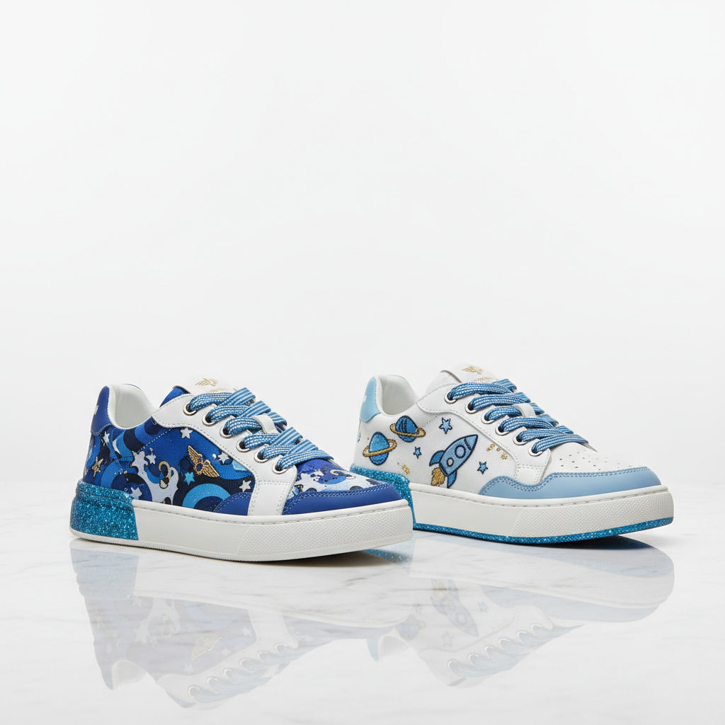 Kids' Low-Top