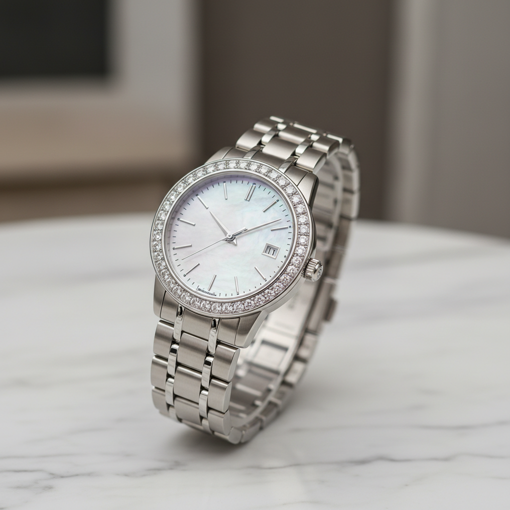 Lumière Diamond Silver