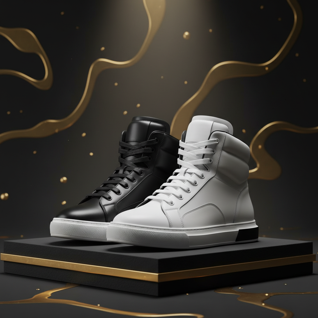 Men's High-Top
